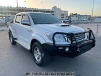 2010 TOYOTA HILUX DOUBLE CABIN