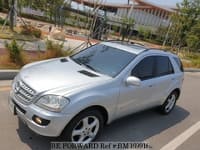 2006 MERCEDES-BENZ M-CLASS 4WD/10AIRBAG/GPS/SUNROOF/ML350