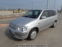2005 TOYOTA SUCCEED WAGON TX G PACKAGE