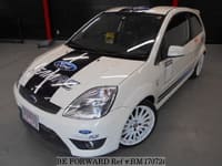 2005 FORD FIESTA ST COMPETITION