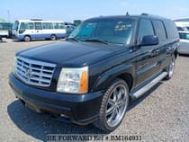 Used 2009 CADILLAC ESCALADE BM164931 for Sale for Sale