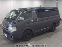 Used 2012 TOYOTA HIACE VAN BM164976 for Sale for Sale