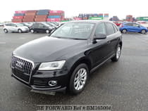 Used 2013 AUDI Q5 BM165004 for Sale for Sale