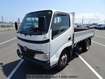 Used 2007 TOYOTA DYNA TRUCK BM166601 for Sale for Sale