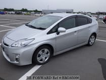 Used 2010 TOYOTA PRIUS BM165096 for Sale for Sale