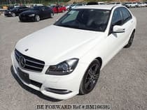 Used 2014 MERCEDES-BENZ C-CLASS BM166382 for Sale for Sale