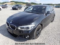 2017 BMW 1 SERIES 118D M SPORTS 