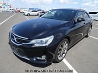 2016 TOYOTA MARK X 250G S PACKAGE