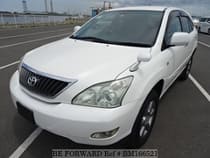 Used 2008 TOYOTA HARRIER BM166521 for Sale for Sale