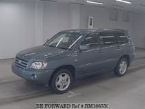 Used 2005 TOYOTA KLUGER BM166550 for Sale for Sale