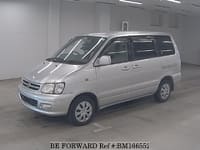 2001 TOYOTA TOWNACE NOAH SUPER EXTRA SPECIAL EDITION