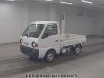 Used 1995 SUZUKI CARRY TRUCK BM166578 for Sale for Sale