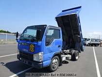 Used 2008 ISUZU ELF TRUCK BM166614 for Sale for Sale