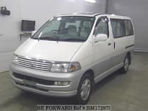 Used 1997 TOYOTA REGIUS WAGON BM172979 for Sale for Sale