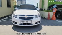 Used 2011 DAEWOO (CHEVROLET) LACETTI (CRUZE) BM177906 for Sale for Sale