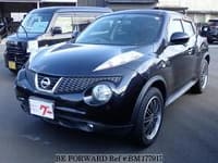 2012 NISSAN JUKE