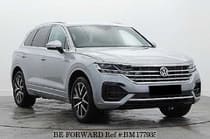 Used 2018 VOLKSWAGEN TOUAREG BM177935 for Sale for Sale