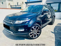 Used 2013 LAND ROVER RANGE ROVER EVOQUE BM177958 for Sale for Sale