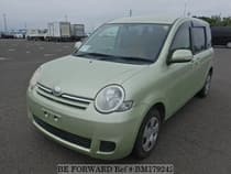 Used 2011 TOYOTA SIENTA BM179242 for Sale for Sale