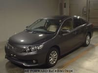 2014 TOYOTA ALLION A15 G PLUS PACKAGE