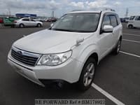 2010 SUBARU FORESTER FIELD LIMITED 2
