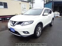 Used 2017 NISSAN X-TRAIL BM179372 for Sale for Sale