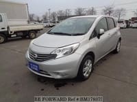 2013 NISSAN NOTE X FOUR