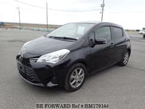 Used 2017 TOYOTA VITZ BM179164 for Sale for Sale
