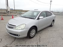 Used 2007 TOYOTA ALLION BM179176 for Sale for Sale