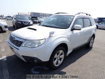 Used 2009 SUBARU FORESTER BM179088 for Sale for Sale