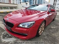 2013 BMW 6 SERIES 650I COUPE SUNROOF AT