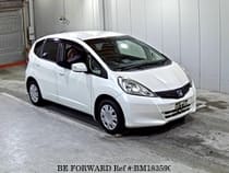 Used 2013 HONDA FIT BM183590 for Sale for Sale