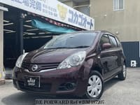 2012 NISSAN NOTE 1.515X