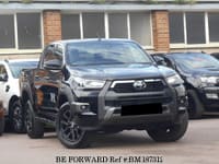 2021 TOYOTA HILUX AUTOMATIC DIESEL