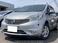 2012 NISSAN NOTE 1.2X