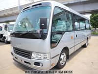 2011 TOYOTA COASTER EX / LONG / HIGH ROOF