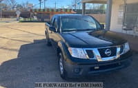 2012 NISSAN FRONTIER KING CAB
