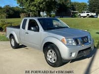 2013 NISSAN FRONTIER KING CAB