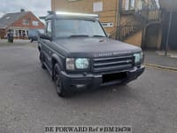 1999 LAND ROVER DISCOVERY MANUAL PETROL