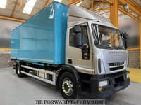 2014 IVECO EUROCARGO AUTOMATIC DIESEL
