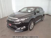 Used 2015 TOYOTA HARRIER BM151720 for Sale for Sale