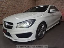 Used 2014 MERCEDES-BENZ CLA-CLASS BM151565 for Sale for Sale
