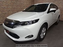 Used 2015 TOYOTA HARRIER BM160368 for Sale for Sale