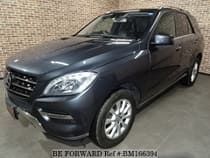 Used 2013 MERCEDES-BENZ M-CLASS BM166394 for Sale for Sale