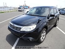 Used 2009 SUBARU FORESTER BM175877 for Sale for Sale
