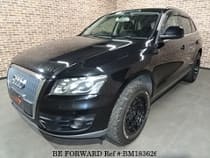Used 2009 AUDI Q5 BM183626 for Sale for Sale