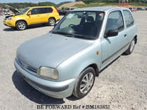 Used 1997 NISSAN MARCH BM183853 for Sale for Sale