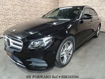 Used 2017 MERCEDES-BENZ E-CLASS BM183594 for Sale for Sale