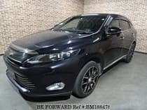 Used 2014 TOYOTA HARRIER BM188478 for Sale for Sale