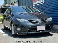 2013 TOYOTA AURIS 180G S-PACKAGE